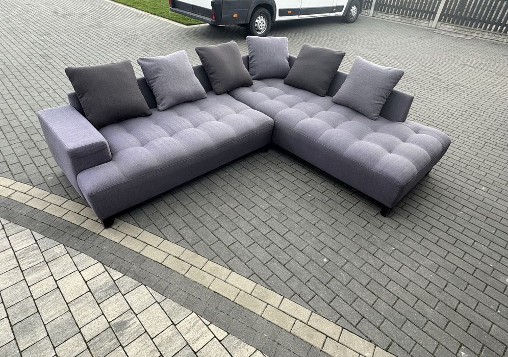 Narożnik bez funkcji spania