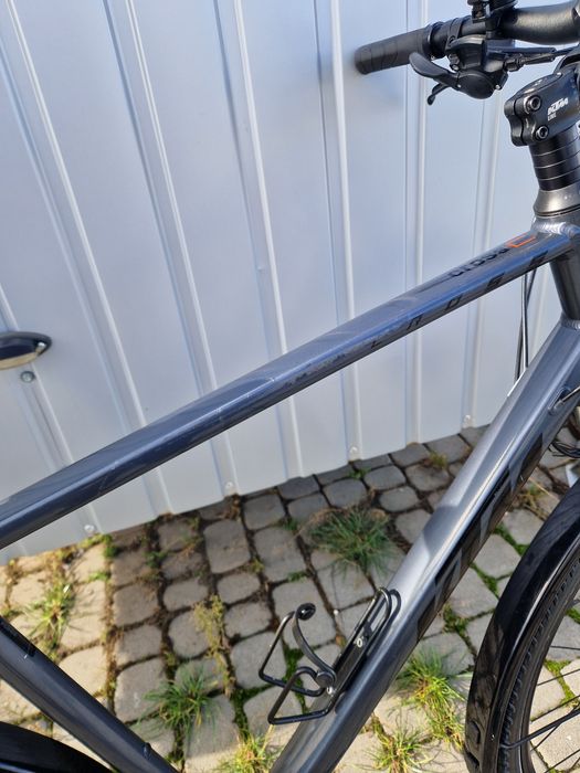 KTM велосипед рама L