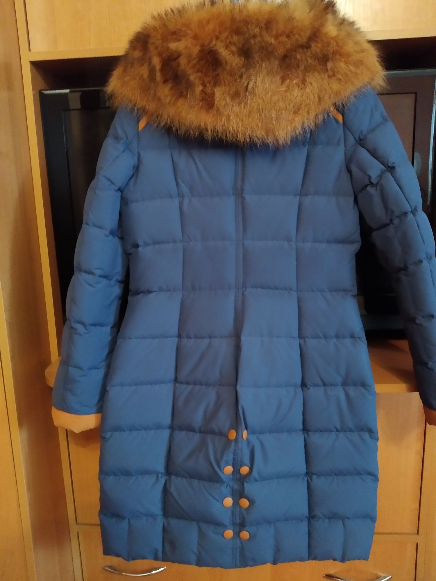 Зимова куртка, пуховик, зимове пальто