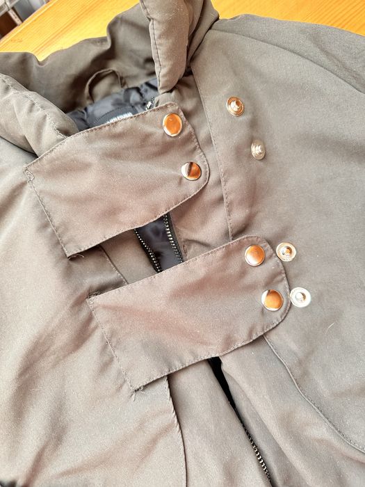 Куртка пуфер. Бренду PLT. PRETTYLITTLETHING. Нова