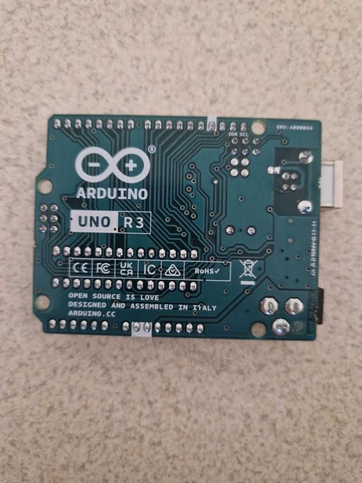 Oryginalne Arduino Uno Rev3 - A000066