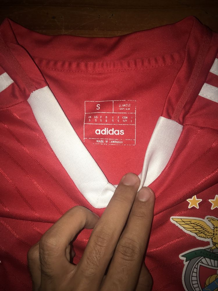 Camisola do benfica