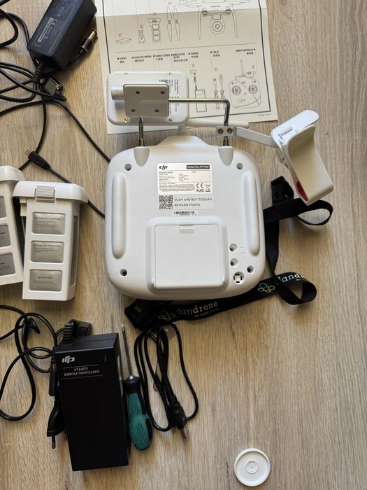 Дрон DJI Phantom 2