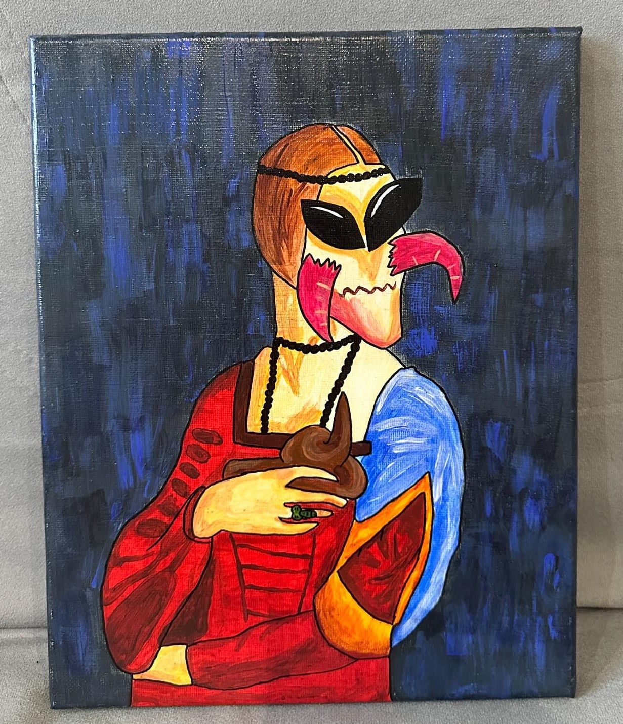 Obraz Kapitan Bomba/Egzorcysta