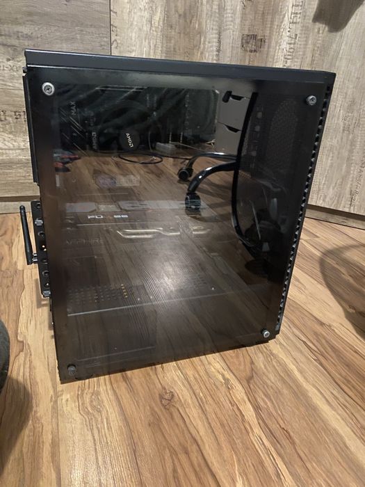 Komputer Gamingowy AMD rx 5600 xt