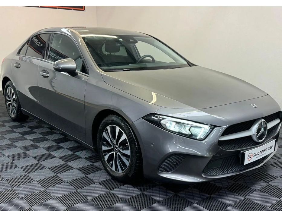 Mercedes-Benz A 180 Limousine d 7G-DCT Edition 19