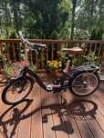 Dahon ciao p7 rower miejski składany