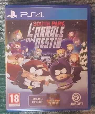 South Park: The Fractured But Whole PL PS4 PS5