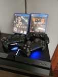 Playstation 4 Соні плестейшен 4