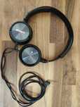 Fones Sony com cabo