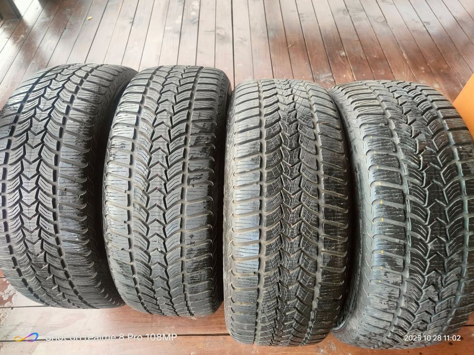 Opony  zimowe "16"   Dębica Frigo 215/55/R16  2024r