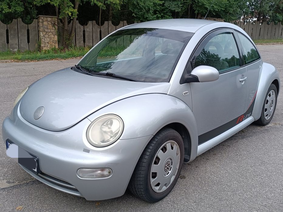 Volkswagen New Beetle 2.0 benzyna