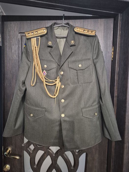 Парадна форма ЗСУ