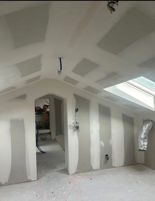 pintura e renovação