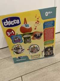 Chicco іграшка в коляску Танцюї друзі