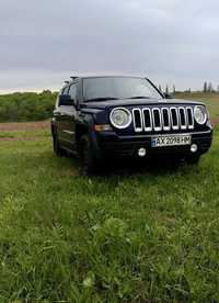 Jeep Patriot 4*4 sport