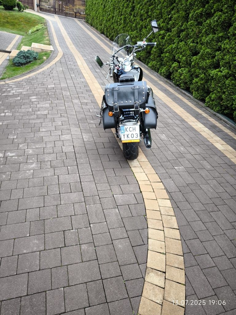 Yamaha Drag Star 650