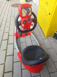 Symulator jazdy autem dla dzieci