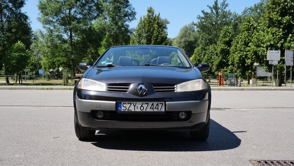 Renault Megane II Cabrio 2.0 16V | 2003 |