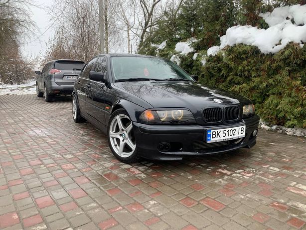 Продам BMW   e46