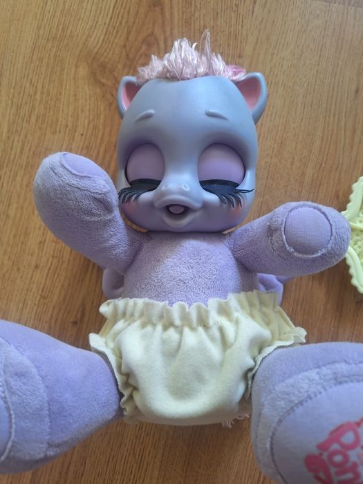 kucyk zabawka interaktywna my little pony mlp twilight