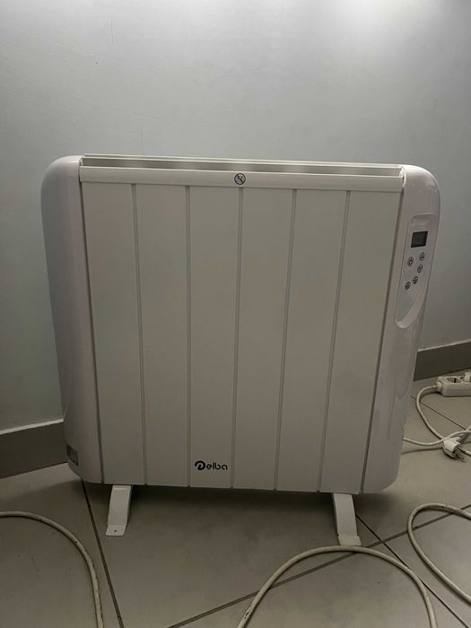 Emissor Térmico - 6 Elementos - 1500W - Delba DB-550-6