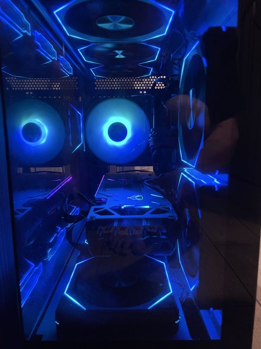 Ігровий ПК [Ryzen 5 7500F / RX 6800 / 32GB ОЗУ]