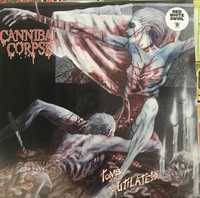 Cannibal Corpse – Tomb Of The Mutilated (1992) LP