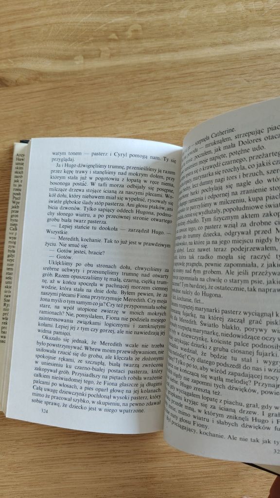 John Hawkes Gałązka limony. Krwawe pomarańcze.
