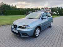Seat Ibiza _FR_ Benzyna MPI_Tylko 140tyś przebiegu_FULL LED_Super Stan_