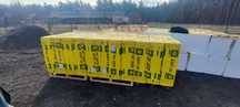 ISOVER Fasoterm 35 15cm wełna fasadowa 60x100 lambda 0,035 - 27m2