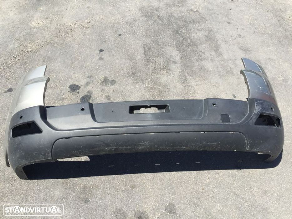 Parachoque peugeot 3008