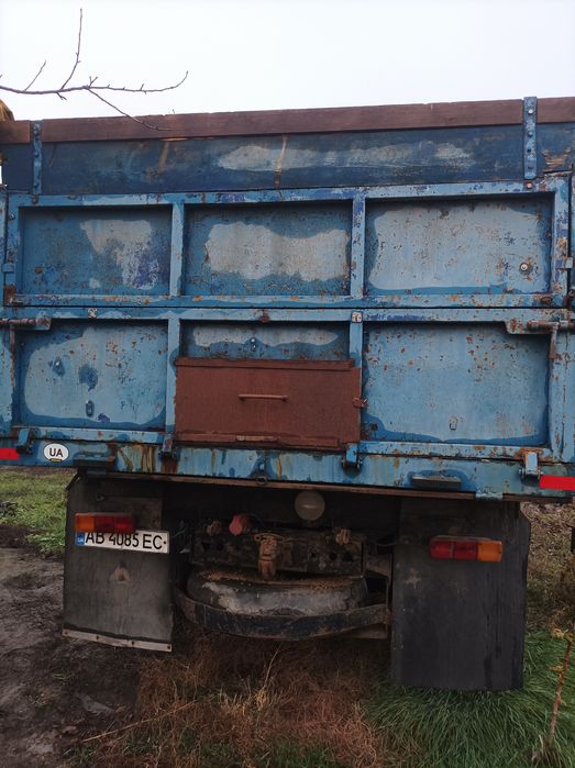 Продам КAMAZ-55102