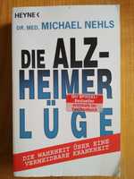 Майкл Нельс "Брехня Альцгеймера", Книга німецькою
