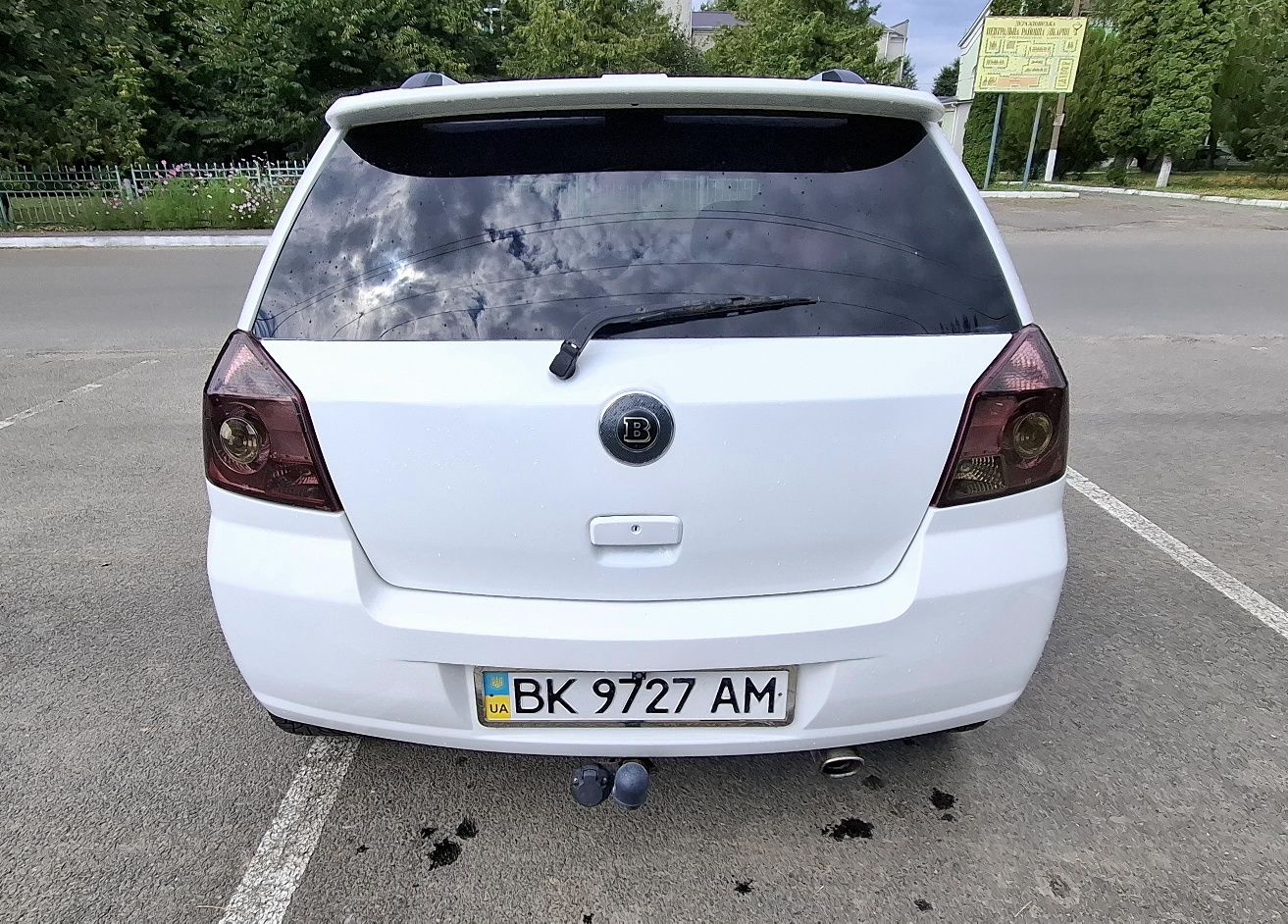 Мк 2  КРОС Доглянуте хороше авто!
