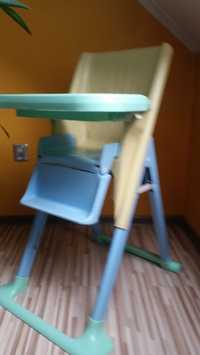 krzesełko krzesło do dziecka