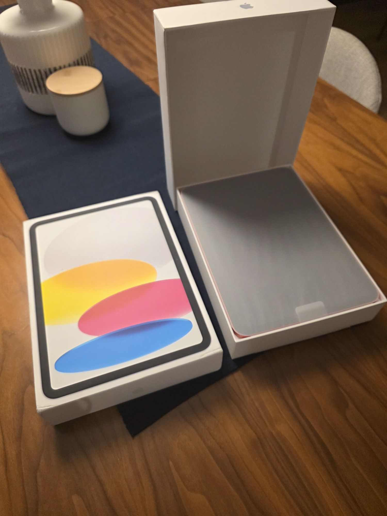 iPad 10th Gen 256GB, 64GB SELADO/NOVO. Troca/retoma. Garantia