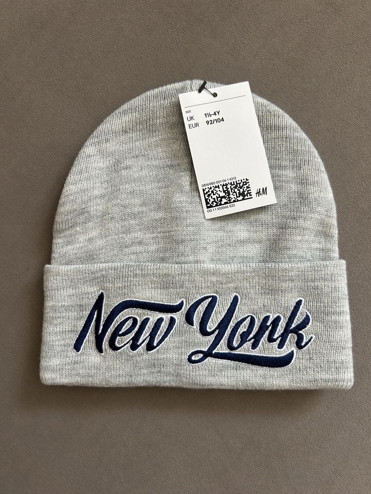 Шапка! Оригінал! Нова! H&M