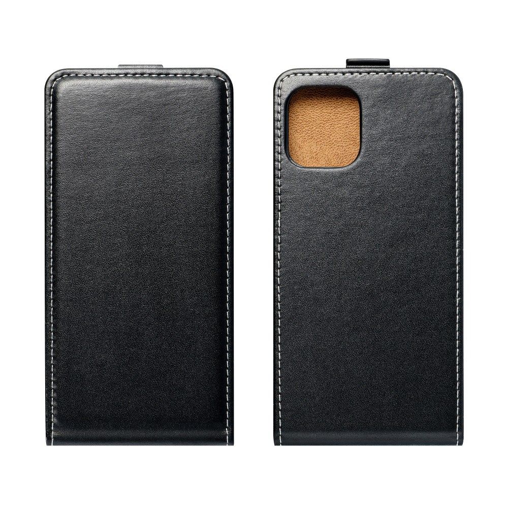 Kabura Pionowa do Samsung Galaxy A20s A207 Black