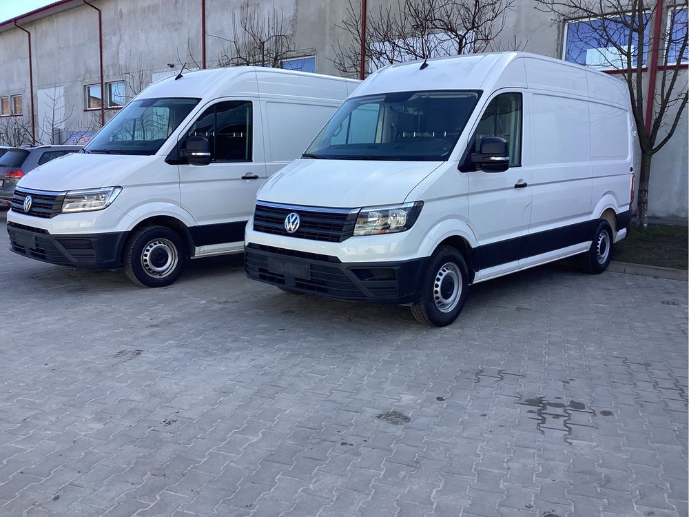 Розборка Volkswagen Crafter 2019 рік MAN TGE  Запчастини