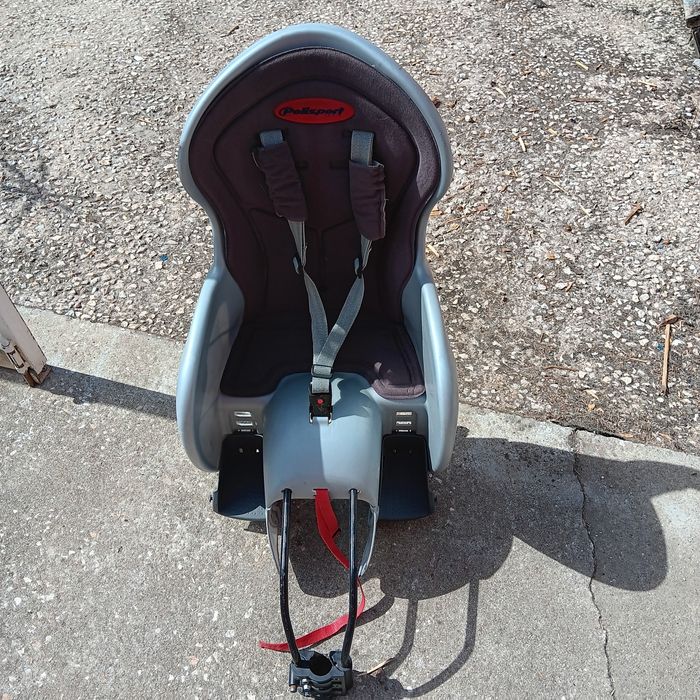 Cadeira criança para bicicleta