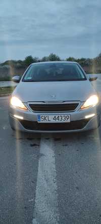 Peugeot 308 kombi