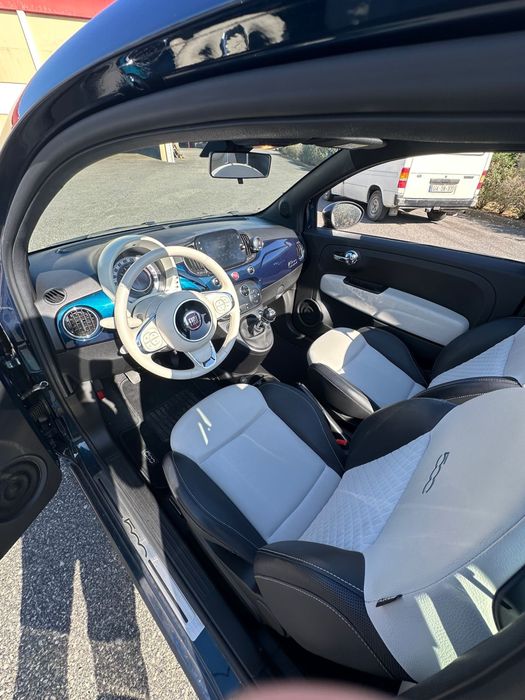 Fiat 500C 1.0 Hibrido