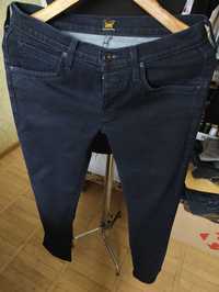 Джинсы Lee Daren jeans USA w29 stretch navy.
