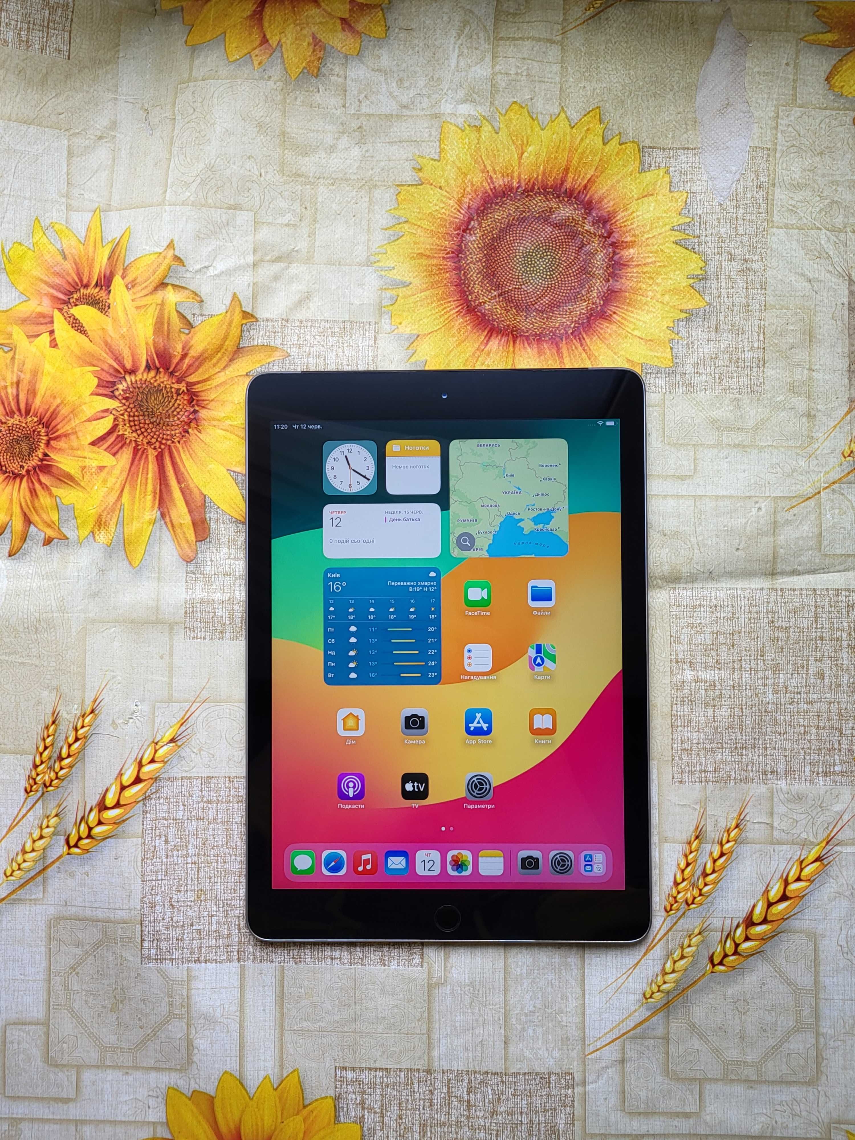 Планшет Apple iPad 9.7" 6 покоління 32 ГБ