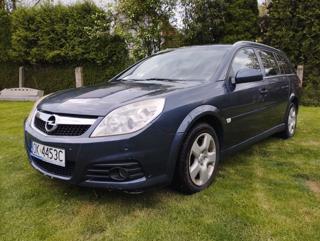 Opel Vectra C 1.9 CDTI 2006r.