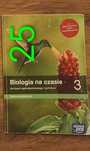 Biologia na czasie 3 rezerwacja do 03.09
