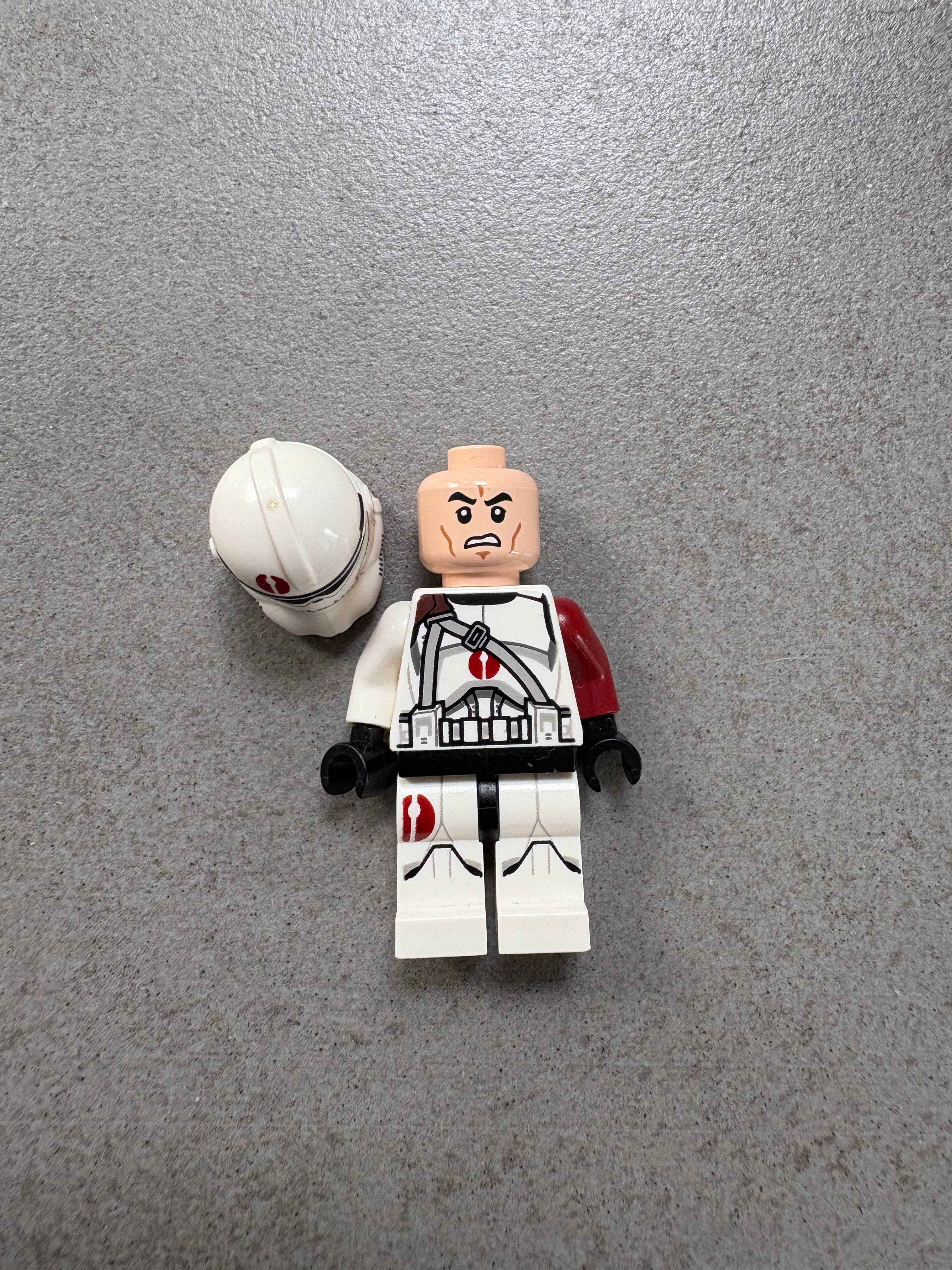 Lego Star Wars Clone BARC Trooper IDEALNY