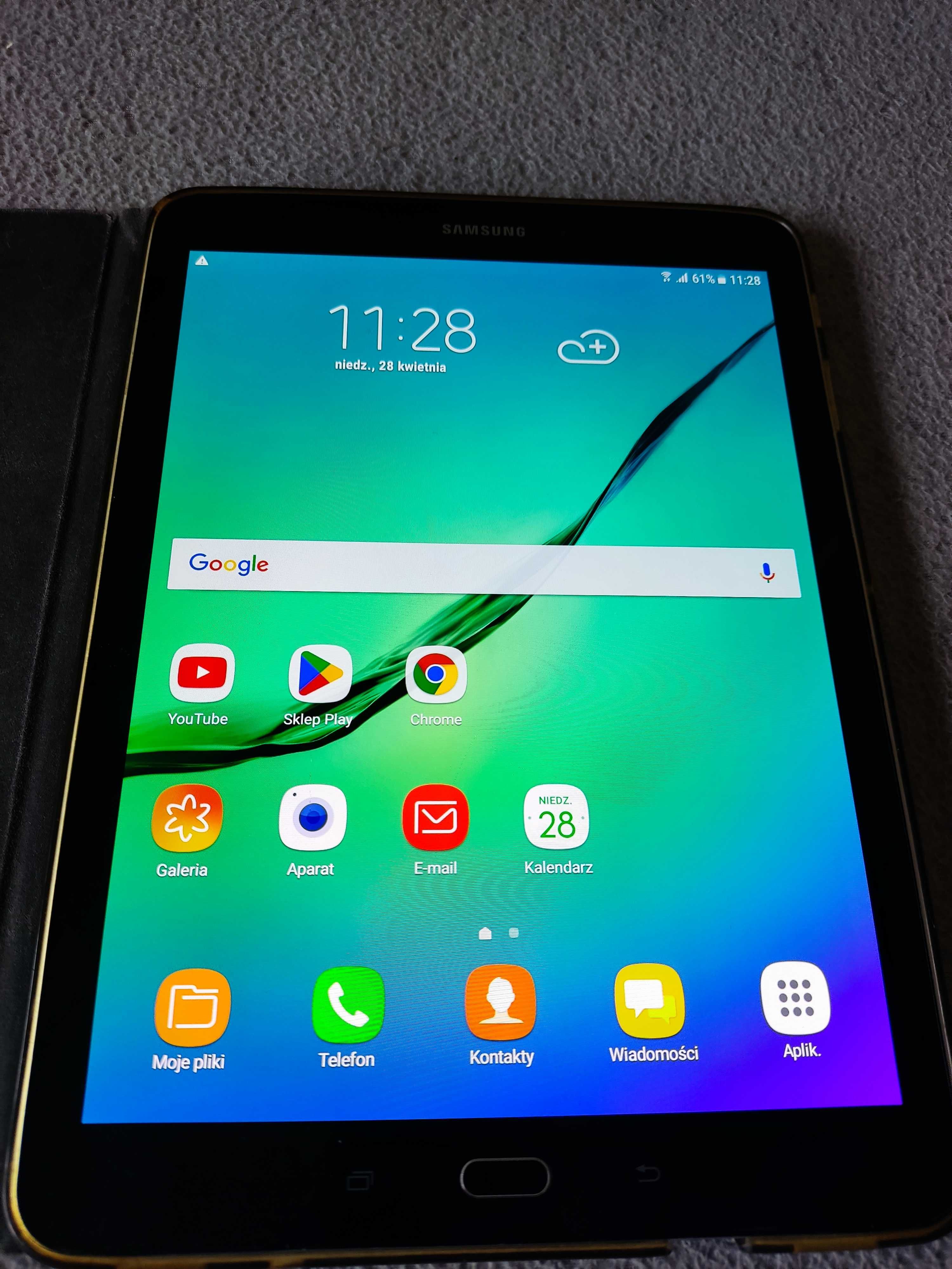 Tablet Samsung Galaxy Tab S2 ekran 9,7" 3/32 GB