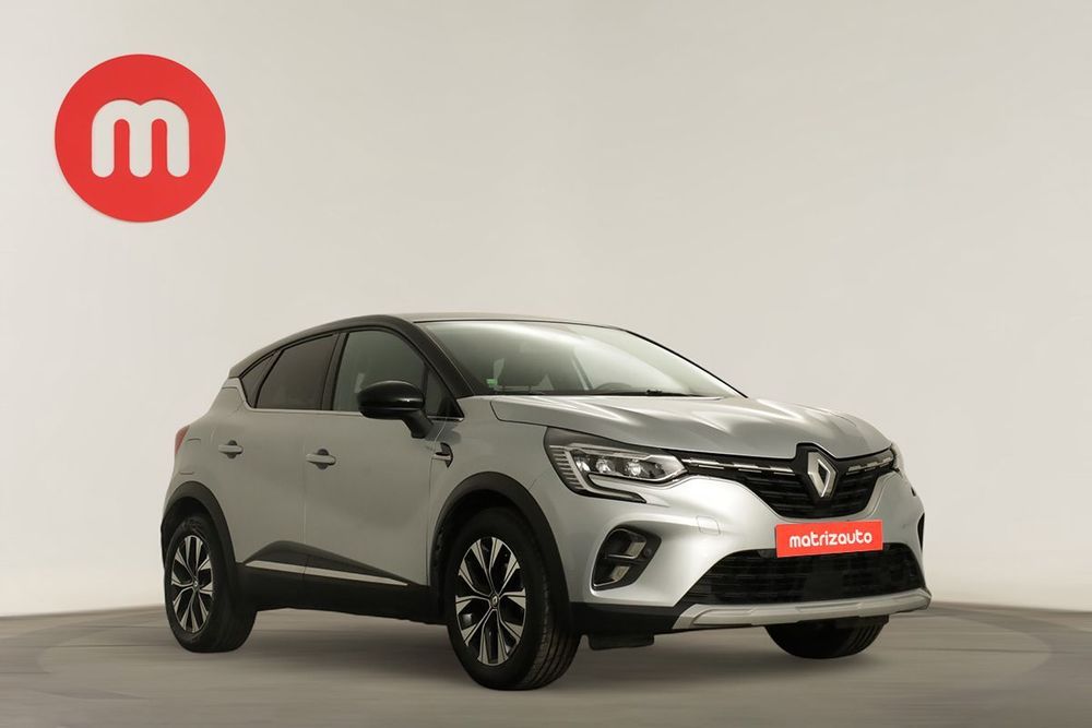 Renault Captur 1.0 TCe Techno Bi-Fuel
